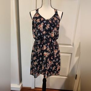 💰Papaya Floral Dress Size Medium